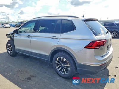 Drugie zdjęcie samochodu z przodu: 2023 VOLKSWAGEN TIGUAN S VIN:3VVRB7AX7PM026884 - miniatura