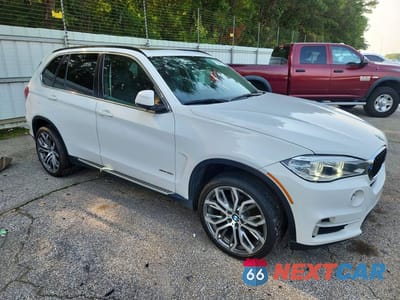 Czwarte zdjęcie samochodu z boku: 2016 BMW X5 XDRIVE35I VIN:5UXKR0C59G0P27345 - miniatura