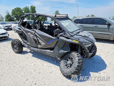 2022 POLARIS RZR UTILITY VEHICLE 3NSM4D929NF348954 - główne zdjęcie licytacji z USA - miniatura