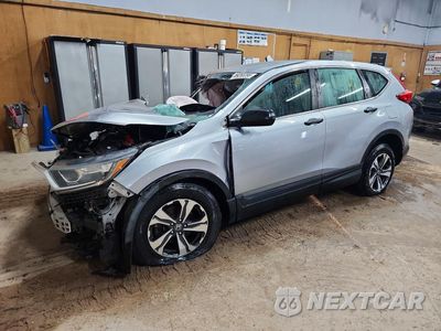 2017 HONDA CR-V LX 2HKRW6H37HH213453 - główne zdjęcie licytacji z USA - miniatura