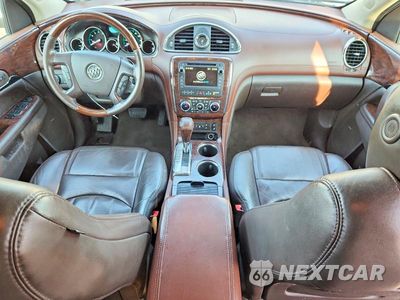 Zdjęcie 8 z 13 samochodu: 2014 BUICK ENCLAVE VIN:5GAKVBKD4EJ272592 - miniatura