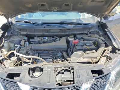 Zdjęcie 11 z 12 samochodu: 2016 NISSAN ROGUE SV VIN:KNMAT2MV4GP700554 - miniatura