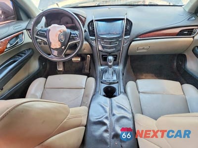Zdjęcie 8 z 13 samochodu: 2013 CADILLAC ATS PERFORMANCE VIN:1G6AJ5SX3D0150279 - miniatura