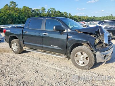 Czwarte zdjęcie samochodu z boku: 2008 TOYOTA TUNDRA SR5 VIN:5TFEV54198X034139 - miniatura