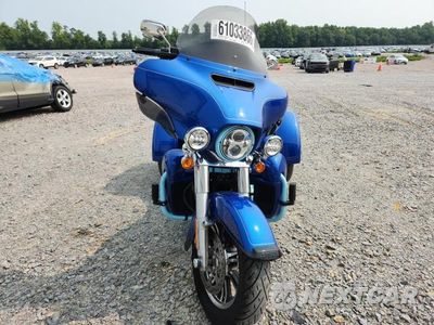 Drugie zdjęcie samochodu z przodu: 2024 HARLEY-DAVIDSON FLHTCUTG VIN:1HD1MAF13RB861106 - miniatura