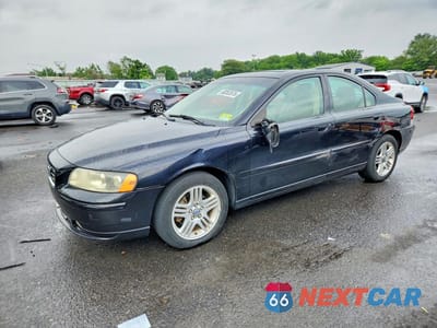 2007 VOLVO S60 2.4T YV1RS592972639781 - główne zdjęcie licytacji z USA - miniatura