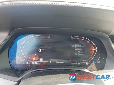 Zdjęcie 9 z 13 samochodu: 2022 BMW X5 XDRIVE40I VIN:5UXCR6C07N9K87243 - miniatura