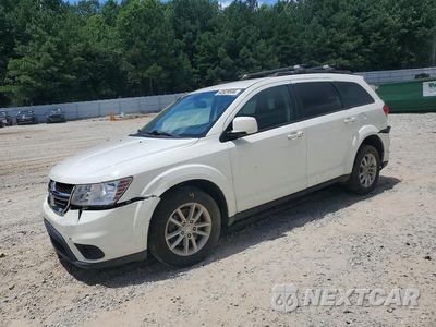 2014 DODGE JOURNEY SXT 3C4PDCBB0ET238640 - główne zdjęcie licytacji z USA - miniatura