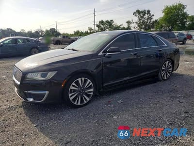 2017 LINCOLN MKZ HYBRID RESERVE 3LN6L5MU5HR638912 - główne zdjęcie licytacji z USA - miniatura