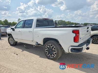 Drugie zdjęcie samochodu z przodu: 2026 CHEVROLET SILVERADO K2500 HIGH COUNTRY VIN:2GC4KREY0T1108321 - miniatura