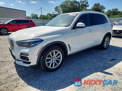 2020 BMW X5 XDRIVE40I 5UXCR6C01L9C31962 - główne zdjęcie licytacji z USA - miniatura