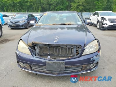 Piąte zdjęcie samochodu w środku: 2008 MERCEDES-BENZ C 300 4MATIC VIN:WDDGF81X78F168157 - miniatura