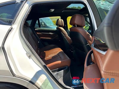 Zdjęcie 9 z 10 samochodu: 2018 BMW X6 XDRIVE50I VIN:5UXKU6C59J0W38979 - miniatura
