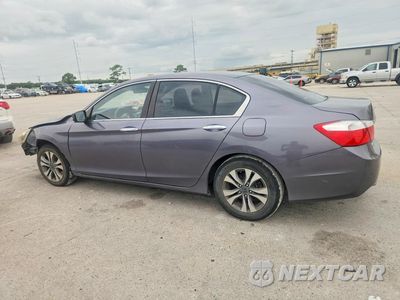 Drugie zdjęcie samochodu z przodu: 2014 HONDA ACCORD LX VIN:1HGCR2F38EA187040 - miniatura