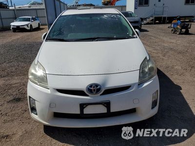 Piąte zdjęcie samochodu w środku: 2010 TOYOTA PRIUS VIN:JTDKN3DU5A1228998 - miniatura