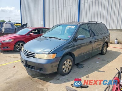2003 HONDA ODYSSEY EX 5FNRL18693B019326 - główne zdjęcie licytacji z USA - miniatura