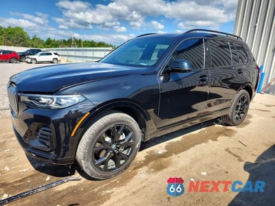 2020 BMW X7 XDRIVE40I 5UXCW2C04L9A02919 - główne zdjęcie licytacji z USA - miniatura