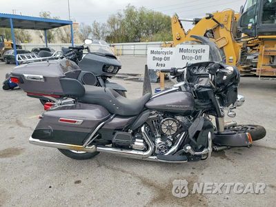 2014 HARLEY-DAVIDSON FLHTK ELECTRA GLIDE ULTRA LIMITED 1HD1KEL19EB707348 - główne zdjęcie licytacji z USA - miniatura
