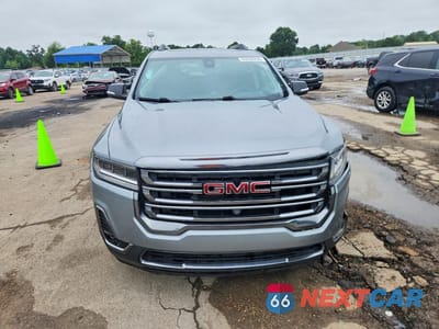 Piąte zdjęcie samochodu w środku: 2023 GMC ACADIA AT4 VIN:1GKKNLLSXPZ246671 - miniatura