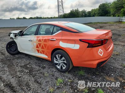 Drugie zdjęcie samochodu z przodu: 2025 NISSAN ALTIMA S VIN:1N4BL4BV6SN349174 - miniatura