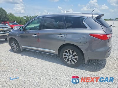 Drugie zdjęcie samochodu z przodu: 2015 INFINITI QX60 BASE VIN:5N1AL0MM8FC531958 - miniatura
