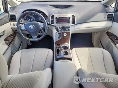 Zdjęcie 8 z 12 samochodu: 2011 TOYOTA VENZA AWD 4CYL VIN:4T3BA3BBXBU023595 - miniatura