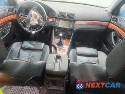 Zdjęcie 8 z 12 samochodu: 2002 BMW 525 I VIN:WBADT33422GF42090 - miniatura