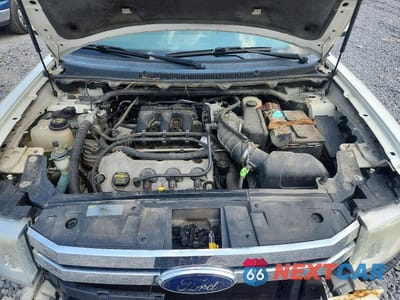 Zdjęcie 12 z 13 samochodu: 2010 FORD FLEX SEL VIN:2FMHK6CC9ABA74146 - miniatura