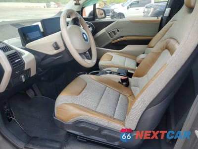 Zdjęcie 7 z 12 samochodu: 2014 BMW I3 BEV VIN:WBY1Z2C56EVX51092 - miniatura