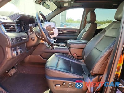 Zdjęcie 7 z 14 samochodu: 2021 GMC YUKON DENALI VIN:1GKS2DKT4MR296874 - miniatura