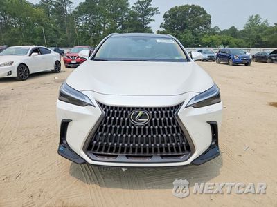 Piąte zdjęcie samochodu w środku: 2025 LEXUS NX 450H+ BASE VIN:JTJHKCFZ7S2042366 - miniatura