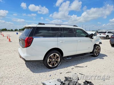 Trzecie zdjęcie samochodu z tyłu: 2025 FORD EXPEDITION KING RANCH VIN:1FMJU1P8XSEA12765 - miniatura