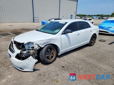 2011 CHEVROLET MALIBU LS 1G1ZA5EU2BF350431 - główne zdjęcie licytacji z USA - miniatura