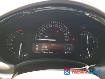 Zdjęcie 9 z 12 samochodu: 2017 CADILLAC XTS LUXURY VIN:2G61N5S38H9168144 - miniatura