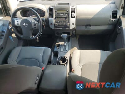 Zdjęcie 8 z 12 samochodu: 2009 NISSAN XTERRA X VIN:5N1AN08U59C504614 - miniatura