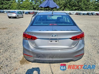 Zdjęcie 6 z 12 samochodu: 2021 HYUNDAI ACCENT SE VIN:3KPC24A63ME149338 - miniatura