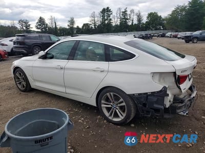 Drugie zdjęcie samochodu z przodu: 2018 BMW 330 XIGT VIN:WBA8Z9C51JG827807 - miniatura