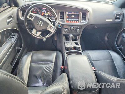 Zdjęcie 8 z 12 samochodu: 2013 DODGE CHARGER R/T VIN:2C3CDXDT6DH564093 - miniatura