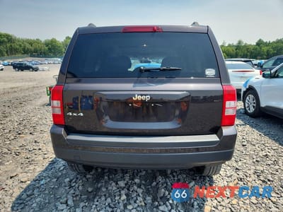 Zdjęcie 6 z 12 samochodu: 2014 JEEP PATRIOT SPORT VIN:1C4NJRBB4ED828834 - miniatura