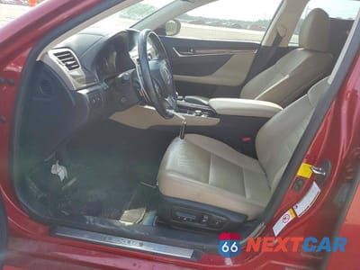 Zdjęcie 7 z 12 samochodu: 2016 LEXUS GS 350 BASE VIN:JTHBZ1BL6GA004892 - miniatura