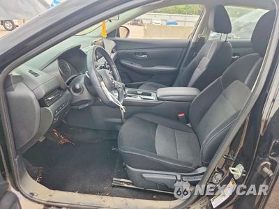 Zdjęcie 7 z 13 samochodu: 2021 NISSAN SENTRA SV VIN:3N1AB8CV2MY221957 - miniatura