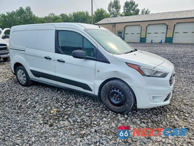 Czwarte zdjęcie samochodu z boku: 2020 FORD TRANSIT CONNECT XLT VIN:NM0LS7F24L1470925 - miniatura