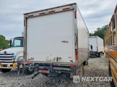 Trzecie zdjęcie samochodu z tyłu: 2023 ISUZU NRR BOX TRUCK VIN:JALE5W163P7305280 - miniatura