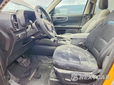 Zdjęcie 7 z 13 samochodu: 2021 FORD BRONCO SPORT BADLANDS VIN:3FMCR9D99MRA58075 - miniatura