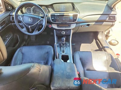 Zdjęcie 8 z 12 samochodu: 2013 HONDA ACCORD EXL VIN:1HGCR3F80DA008294 - miniatura