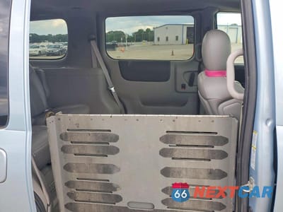 Zdjęcie 11 z 13 samochodu: 2007 CHEVROLET UPLANDER INCOMPLETE VIN:1GBDV13117D135055 - miniatura