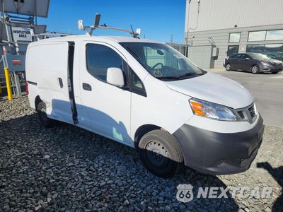 Czwarte zdjęcie samochodu z boku: 2021 NISSAN NV200 SV VIN:3N6CM0KN1MK705590 - miniatura