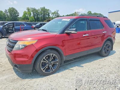 2014 FORD EXPLORER SPORT 1FM5K8GT6EGA47171 - główne zdjęcie licytacji z USA - miniatura