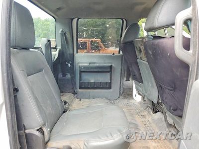 Zdjęcie 10 z 12 samochodu: 2015 FORD F250 SUPER DUTY VIN:1FT7W2A63FEC78656 - miniatura