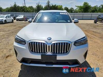 Piąte zdjęcie samochodu w środku: 2022 BMW X3 XDRIVE30I VIN:5UX53DP0XN9M95691 - miniatura